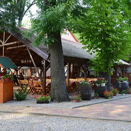 Guest house Zoldkert Panzio *