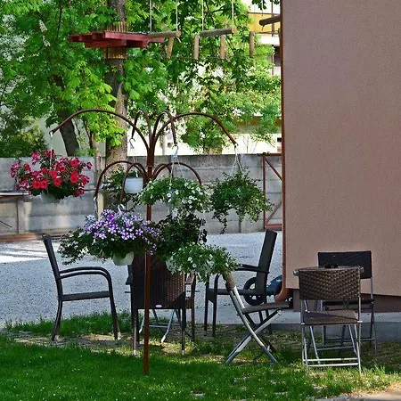 Guest house Zoldkert Panzio