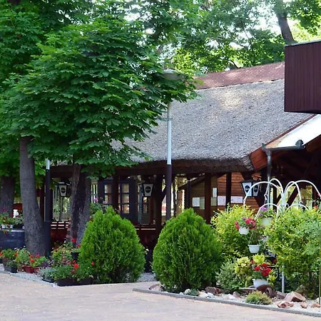Guest house Zoldkert Panzio Csongrad