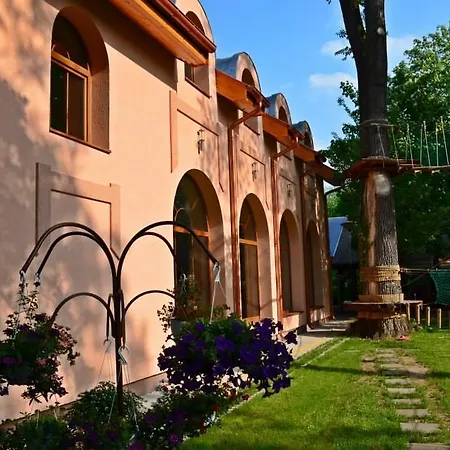 Guest house Zoldkert Panzio Csongrad