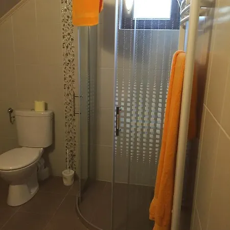 Guest house Zoldkert Panzio Csongrad